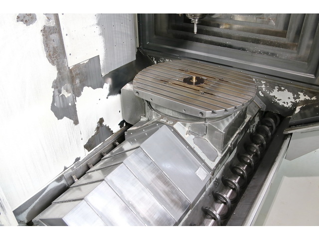 DECKEL MAHO DMU 80 P duoBLOCK 5Axis Machining Center Image 27