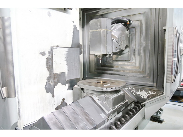 DECKEL MAHO DMU 80 P duoBLOCK 5Axis Machining Center Image 28