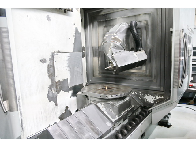 DECKEL MAHO DMU 80 P duoBLOCK 5Axis Machining Center Image 31