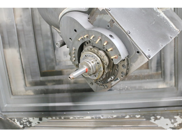 DECKEL MAHO DMU 80 P duoBLOCK 5Axis Machining Center Image 32