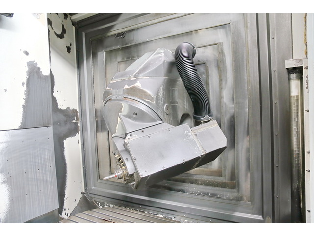 DECKEL MAHO DMU 80 P duoBLOCK 5Axis Machining Center Image 33
