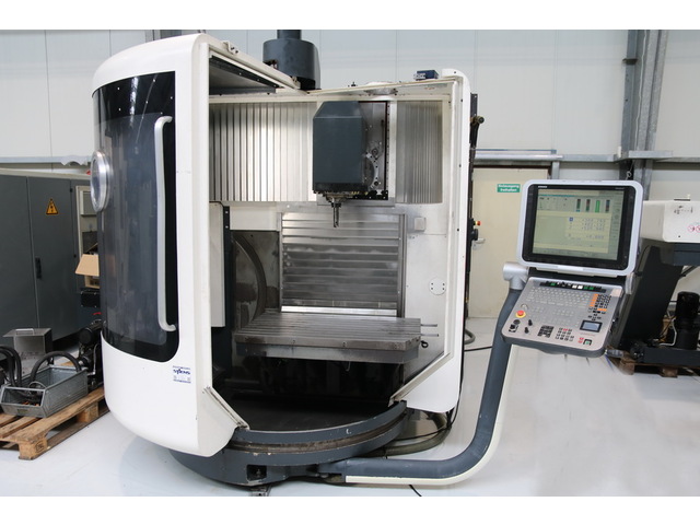 DECKEL MAHO DMU 60 monoBLOCK 5Axis Machining Center Image 12