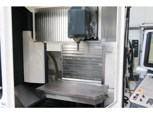 DECKEL MAHO DMU 60 monoBLOCK 5Axis Machining Center Image 14