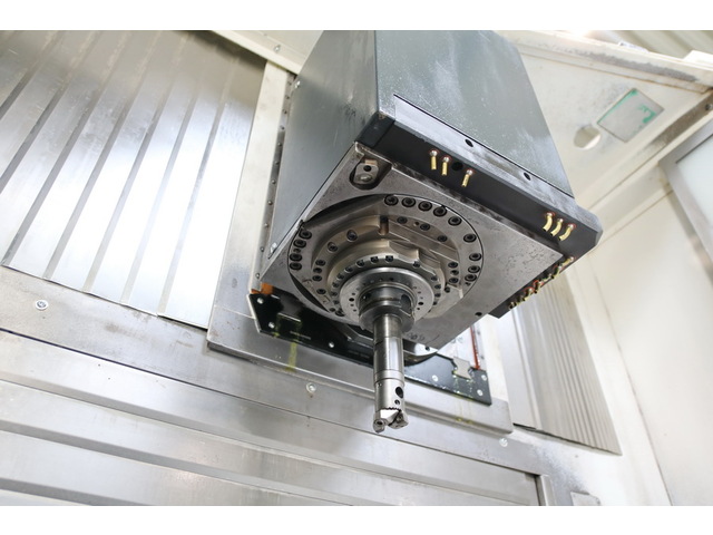 DECKEL MAHO DMU 60 monoBLOCK 5Axis Machining Center Image 17