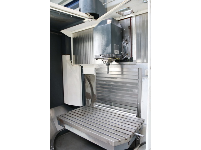 DECKEL MAHO DMU 60 monoBLOCK 5Axis Machining Center Image 19