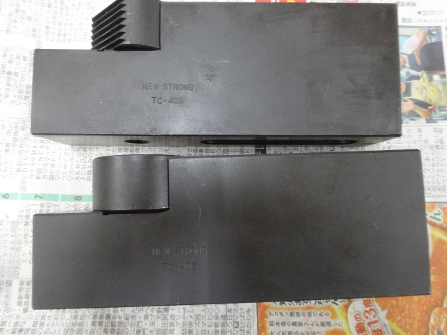 NEW STRONG TC-40S Clamp Jig Image 2