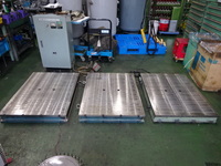 FUJI JIKOH 1000X750(3枚セット) Magnet Chuck E-0420 Image