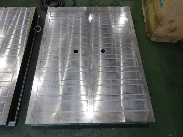 FUJI JIKOH 1000X750(3枚セット) Magnet Chuck Image 2