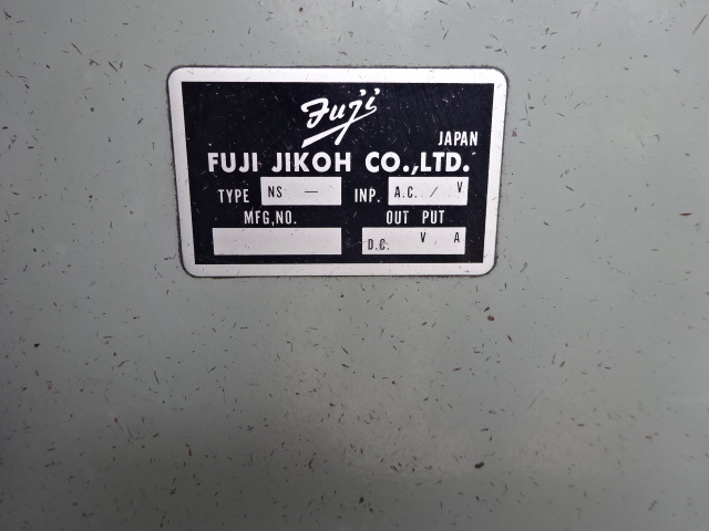 FUJI JIKOH 1000X750(3枚セット) Magnet Chuck Image 6