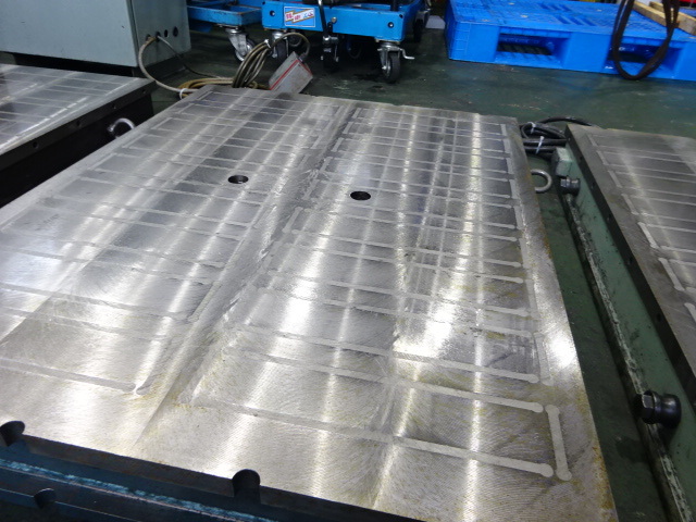 FUJI JIKOH 1000X750(3枚セット) Magnet Chuck Image 10