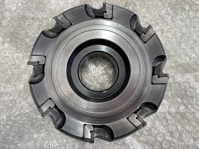 タンガロイ APG160R フライスカッター の画像 2枚目