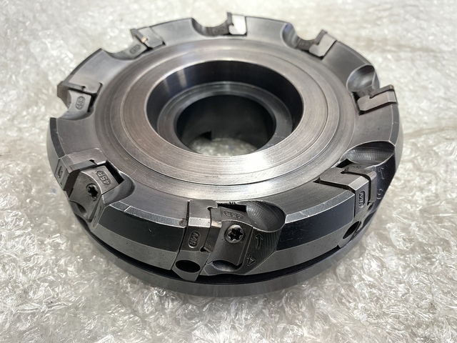 タンガロイ APG160R フライスカッター の画像 3枚目