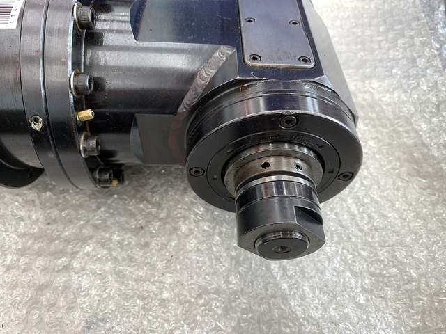 聖和精機 SBT50-AG90-SCA25.4-235 BT50 の画像 3枚目