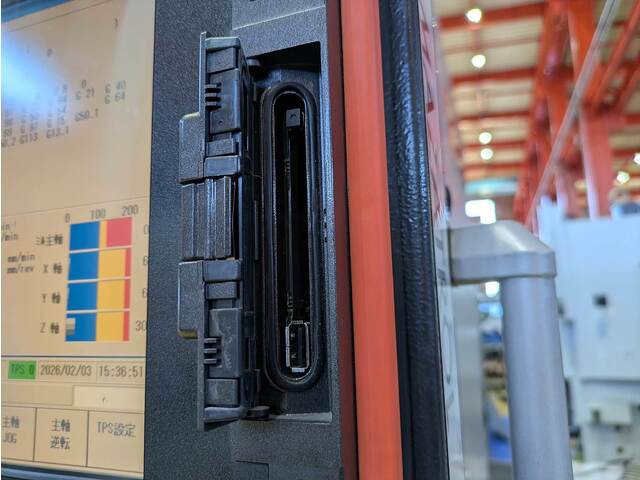 MAZAK VCN-510C-Ⅱ Vertical Machining Center Image 9