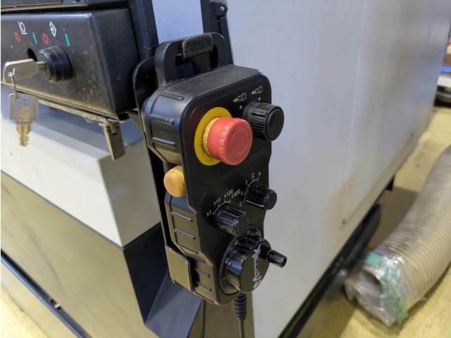 MAZAK VCN-510C-Ⅱ Vertical Machining Center Image 10
