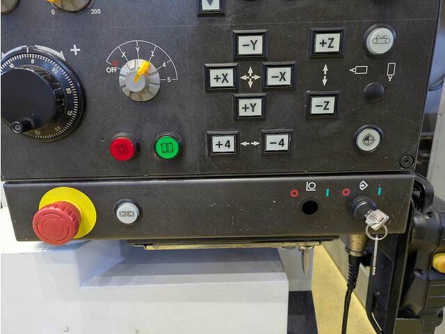 MAZAK VCN-510C-Ⅱ Vertical Machining Center Image 11