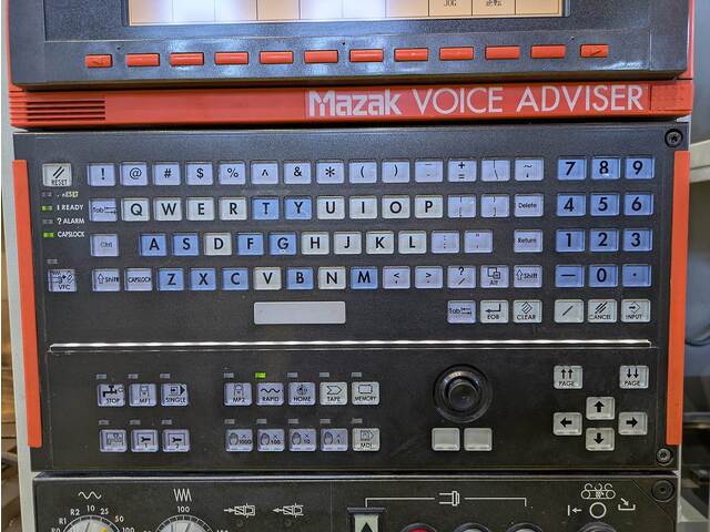 MAZAK VCN-510C-Ⅱ Vertical Machining Center Image 12