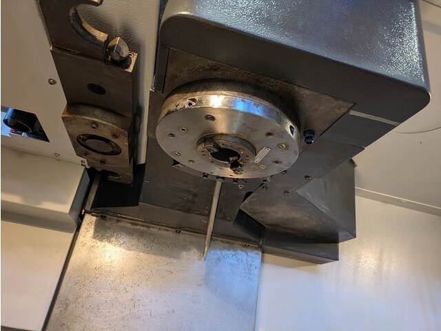 MAZAK VCN-510C-Ⅱ Vertical Machining Center Image 15