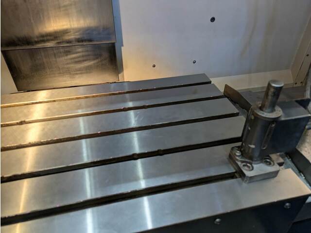 MAZAK VCN-510C-Ⅱ Vertical Machining Center Image 17