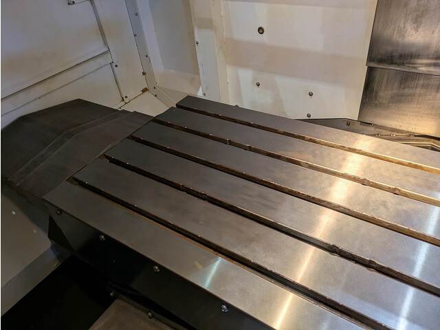 MAZAK VCN-510C-Ⅱ Vertical Machining Center Image 18