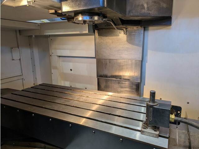MAZAK VCN-510C-Ⅱ Vertical Machining Center Image 19