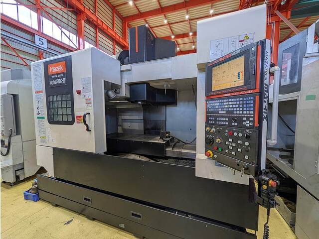MAZAK VCN-510C-Ⅱ Vertical Machining Center Image 20