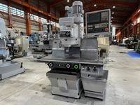 YAMASAKI GIKEN YZ-350NCR NC Vertical Milling Machine H019775 Image
