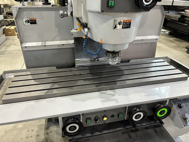 YAMASAKI GIKEN YZ-350NCR NC Vertical Milling Machine Image 6