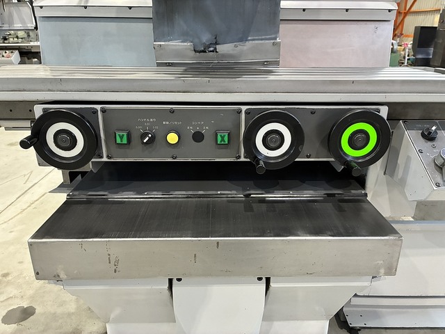 YAMASAKI GIKEN YZ-350NCR NC Vertical Milling Machine Image 7
