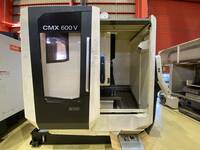 MORI SEIKI CMX-600V Vertical Machining Center P009159 Image