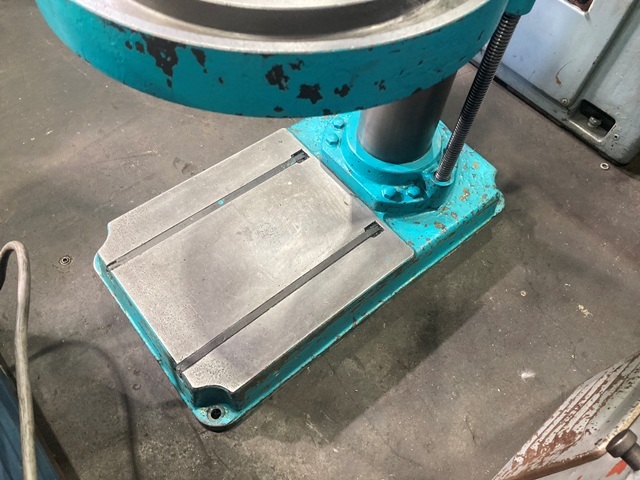 吉田鐵工所 YUD-540 ボール盤 の画像 8枚目