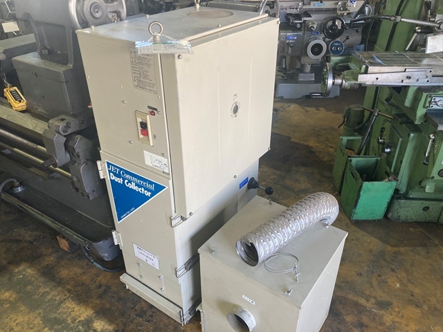 三立機器 JM-120S1 Dust Collector Image 1