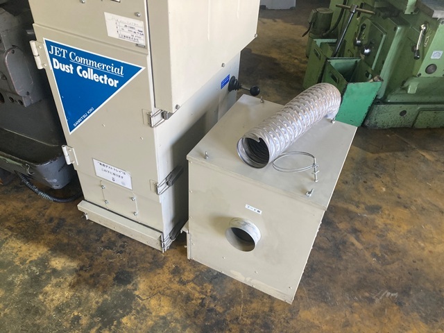 三立機器 JM-120S1 Dust Collector Image 2