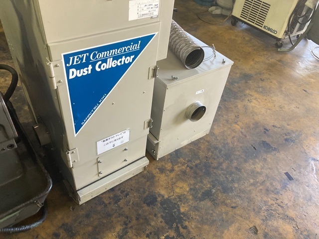 三立機器 JM-120S1 Dust Collector Image 4