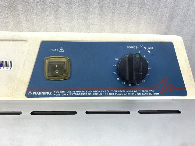 BRANSON 8210J-MTH Cleaning equipment and others Image 2