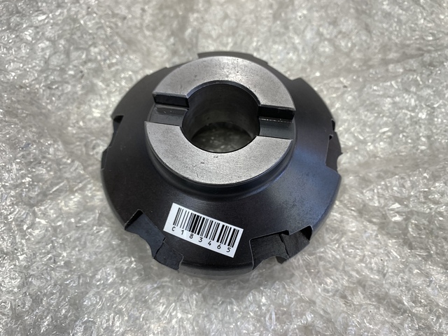 TUNGALOY PD1004R Milling Cutter Image 1