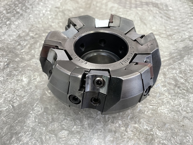 TUNGALOY PD1004R Milling Cutter Image 3