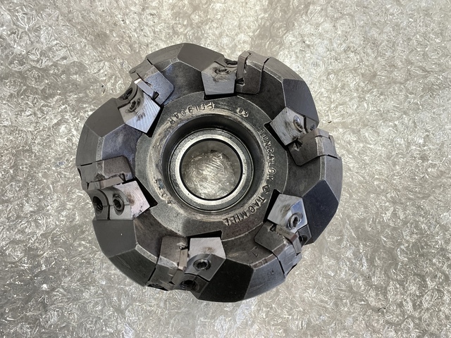TUNGALOY PD1904R Milling Cutter Image 2