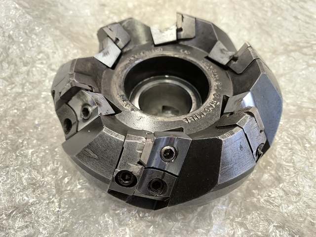 TUNGALOY PD1904R Milling Cutter Image 3