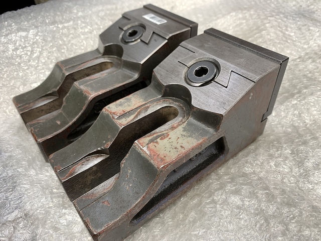 日研 SV-85 バイス の画像 3枚目