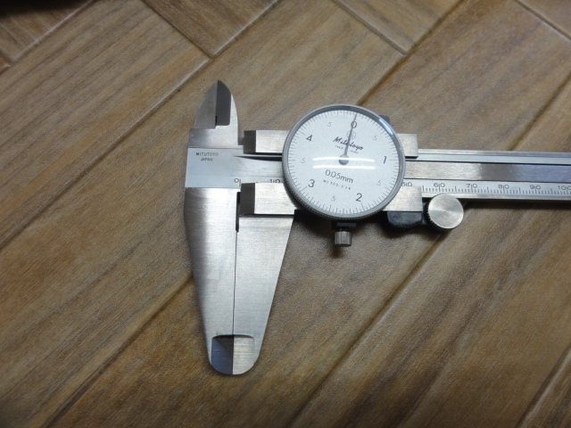 Mitutoyo D20 Vernier calipers Image 2