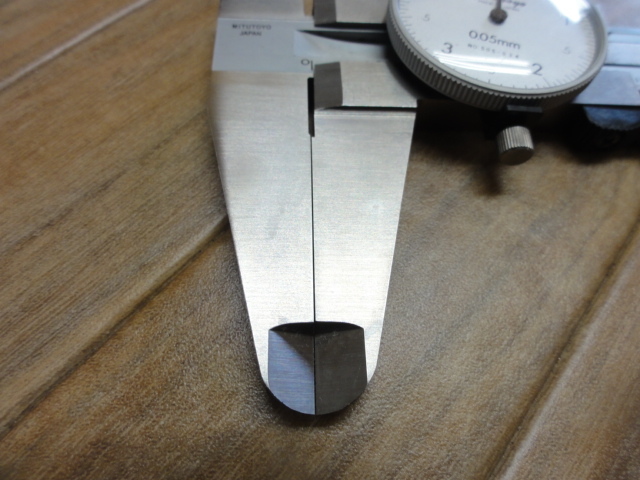 Mitutoyo D20 Vernier calipers Image 3