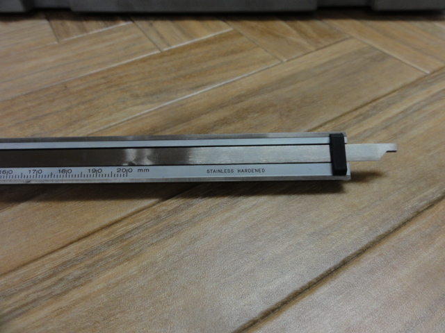 Mitutoyo D20 Vernier calipers Image 5