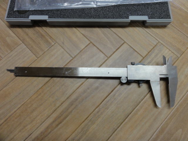 Mitutoyo D20 Vernier calipers Image 6