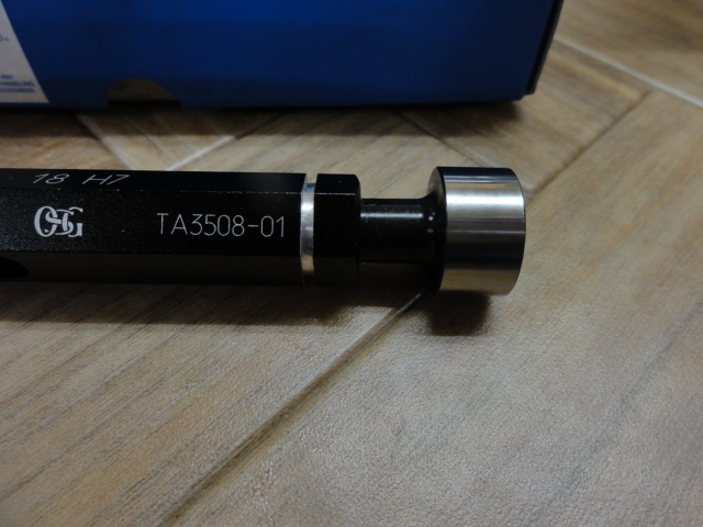 OSG 18H7 PG GONOTGO Screw/Stopper Image 4