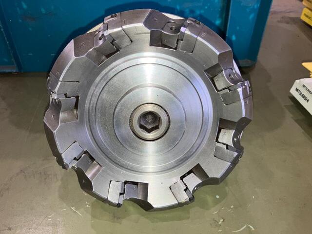 住友電工(イゲタロイ) FPG160R フライスカッター の画像 3枚目