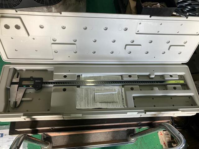 Mitutoyo CD-60C Vernier calipers Image 1