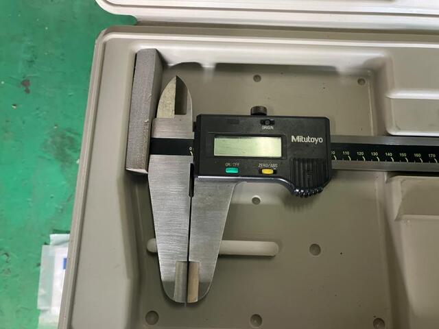 Mitutoyo CD-60C Vernier calipers Image 3