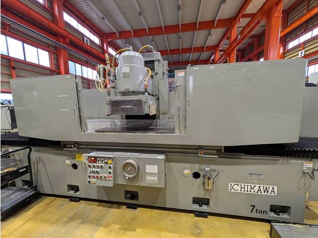 ICHIKAWA GRINDER MFG ICS-1230 Surface Grinder Image 1
