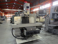 大隈豊和 FMR-30 NC Vertical Milling Machine H019672 Image